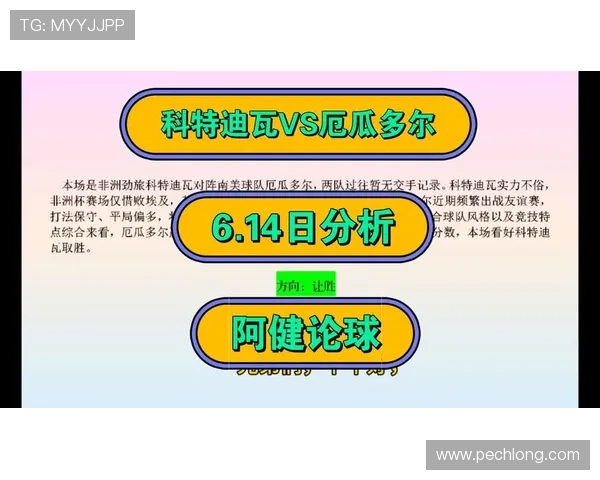 世界杯科特迪瓦对阵厄瓜多尔比赛对阵图详细分析与赛前预测指南 世界杯科特迪瓦对阵厄瓜多尔比赛对阵图详细分析与赛前预测指南